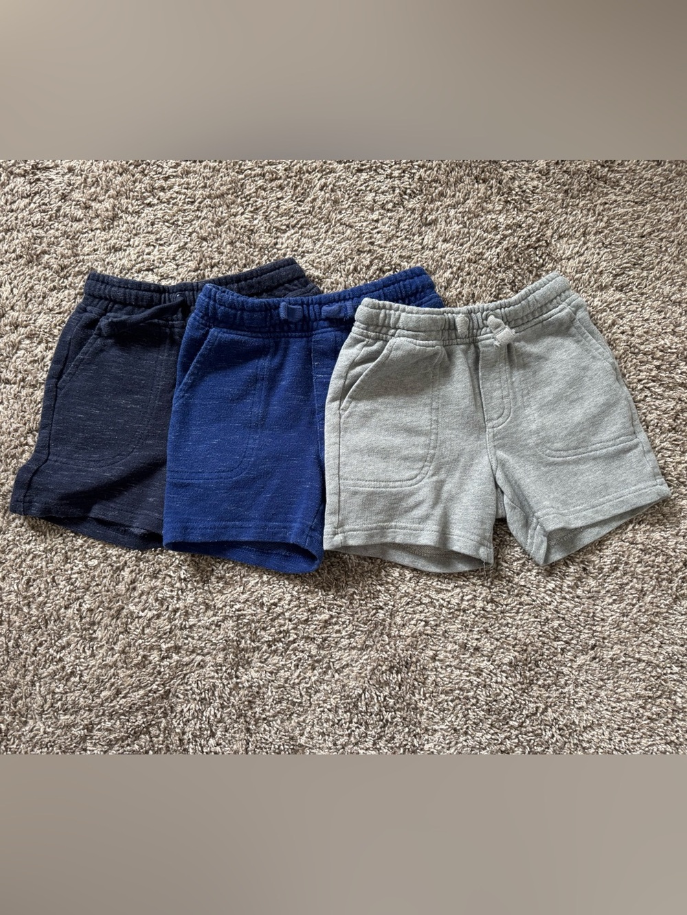 Gymboree Shorts Bundle, 3T